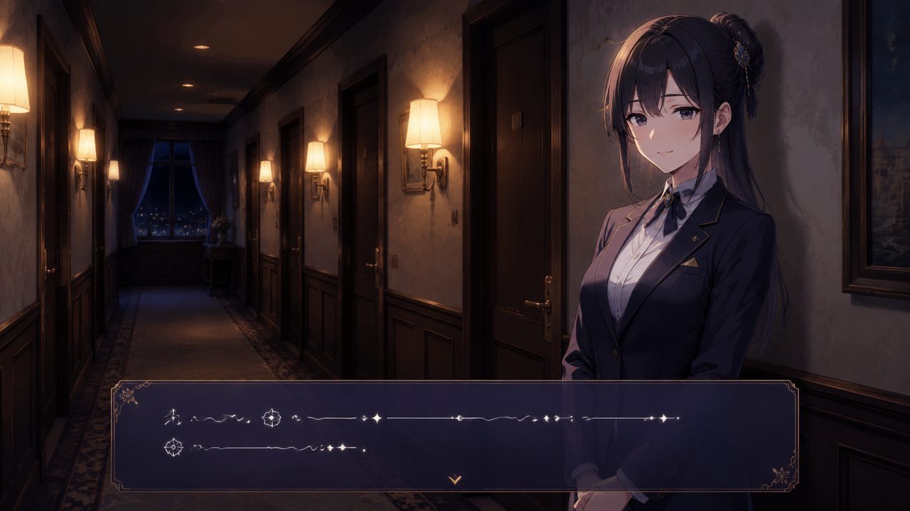 蛋少女 场景演出 画面 5